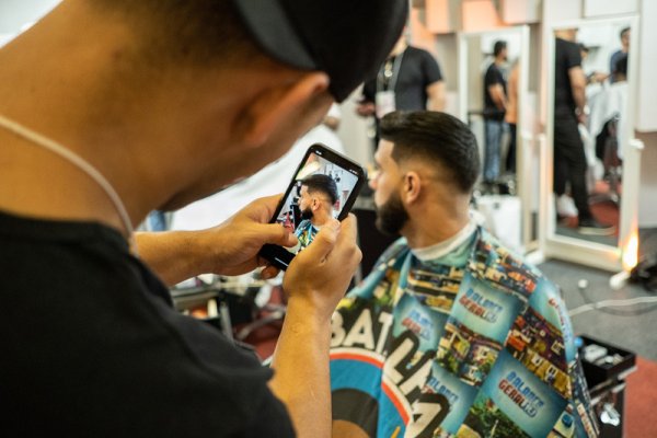 Batalha dos Barbeiros promove integração e reconhece talentos do setor